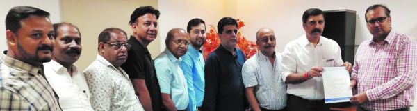 राज्य कर आयुक्त को चेम्बर के जीएसटी सरलीकरण सुझाव