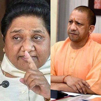 बीजेपी ने वाल्मीकि को और बसपा ने कांशीराम को किया याद