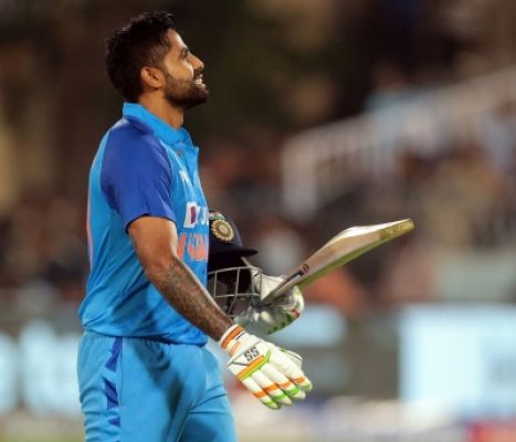 हमें ऑस्ट्रेलिया के विकेटों से अवगत होना होगा: सूर्यकुमार