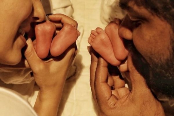 विग्नेश शिवन और नयनतारा बने जुड़वा बच्चों के माता-पिता