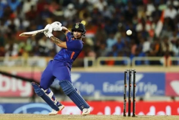 किशन टी20 विश्व कप से चूकने पर बोले, मुझे कुछ और सुधार करने की जरूरत