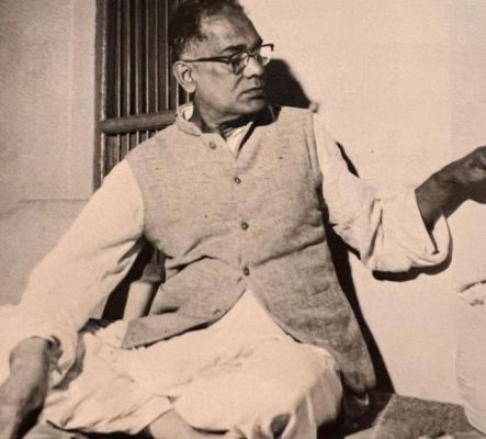 जेपी और गांधी