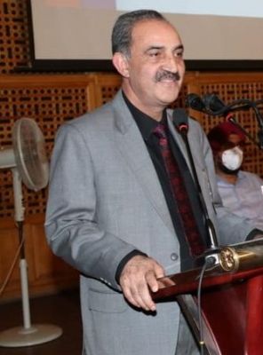 जस्टिस अली मोहम्मद माग्रे बने जम्मू-कश्मीर और लद्दाख हाईकोर्ट के चीफ जस्ेिटस