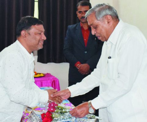 अग्रसेन महाविद्यालय में फेकल्टी डेवलपमेन्ट प्रोग्राम शुरू