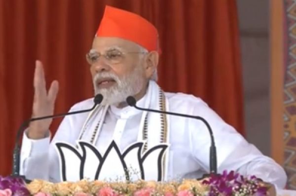 प्रौद्योगिकी और प्रतिभा भारत की विकास यात्रा के दो स्तंभ हैं : मोदी