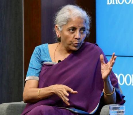 भारत ने महामारी के बाद भी विकास गति को बनाए रखा : सीतारमण