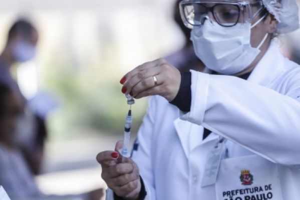 ब्राजील में कोविड-19 से अब तक 4,500 स्वास्थ्य कर्मियों की मौत