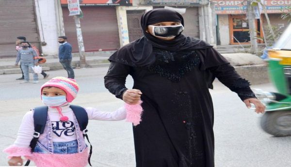 हिजाब मजहबी सवाल है ही नहीं