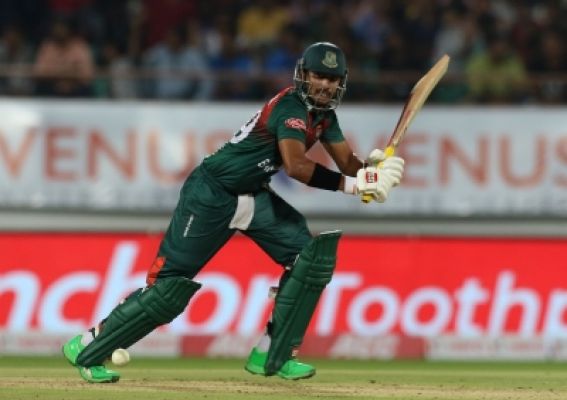 बांग्लादेश की विश्व कप टीम में शामिल होंगे सौम्य सरकार और शरीफुल इस्लाम