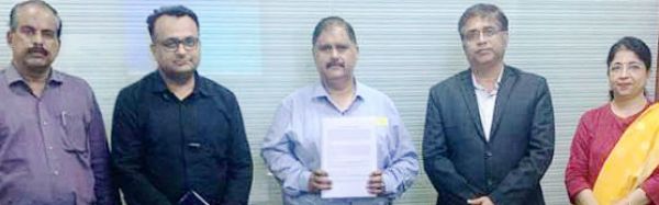 शैक्षणिक और इंटर्नशिप सहयोग के लिए कलिंगा का इन्फोसिस के साथ अनुबंध