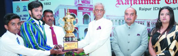 17वीं ऑल इंडिया आईपीएससी बॉयज़ शूटिंग चैंपियनशिप का राजकुमार कॉलेज में समापन