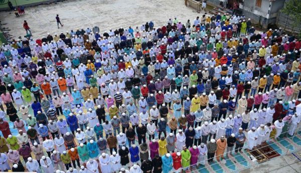 सउदी अरब में नया इस्लाम