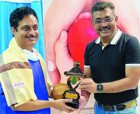 सुयश हॉस्पिटल में सी.टी.ओ एवं आई.वी.यू.एस. कार्यशाला