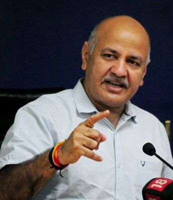 आप को सिसोदिया की गिरफ्तारी का डर, केजरीवाल ने भगत सिंह से की तुलना