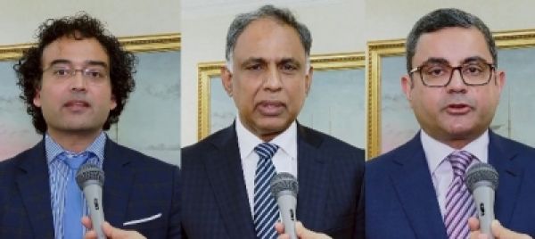 वाशिंगटन में वित्तमंत्री के साथ बैठक के बाद भारतीय उद्योग प्रमुखों ने नीतिगत पहल को सराहा