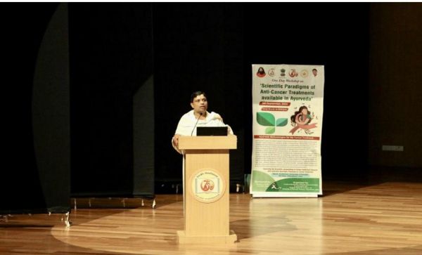 आचार्य बालकृष्ण-वैश्विक शोधकर्त्ता वैज्ञानिक!