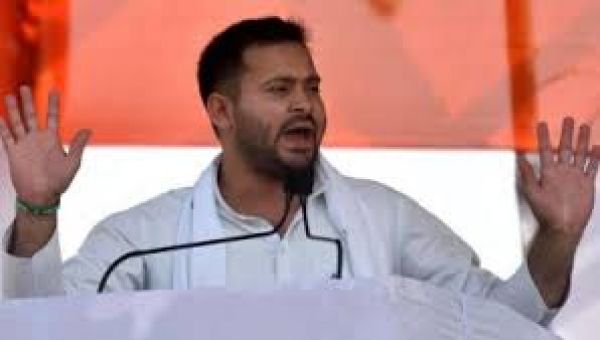 आईआरसीटीसी घोटाले से जुड़े मामले में तेजस्वी यादव की कोर्ट में पेशी