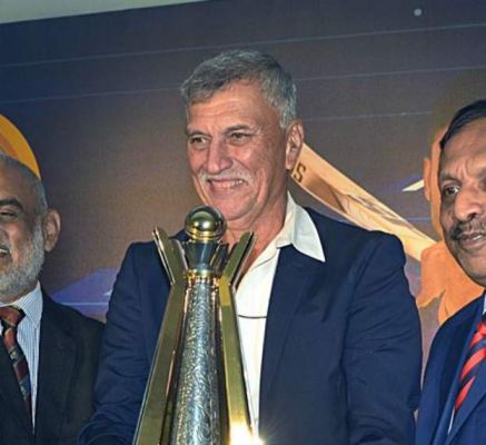 रोजर बिन्नी बने बीसीसीआई के नए अध्यक्ष, सौरव गांगुली की जगह लेंगे