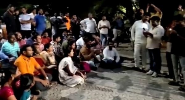 हैदराबाद : 4 साल की बच्ची का यौन शोषण करने के आरोप में ड्राइवर गिरफ्तार