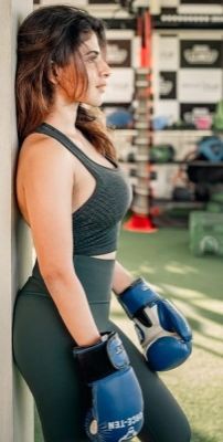 ईश्वर्या मेनन ने बॉडी शेमिंग को लेकर रखी अपनी बात