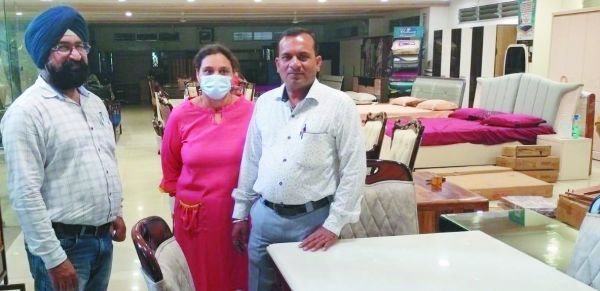 धनतेरस और दीपावली में बलदेव फर्नीचर खरीदी पर विशेष ऑफर