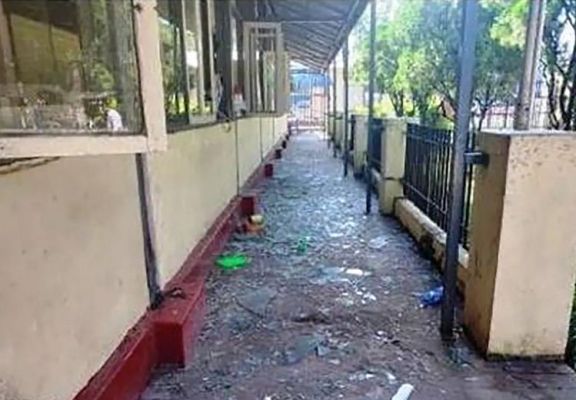 म्यांमार की कुख्यात इनसेन जेल में बम धमाका, कम से कम 8 की मौत