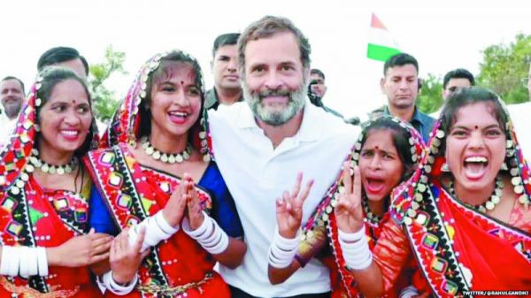 राहुल गांधी भारत जोड़ो यात्रा से अपनी नेतृत्व क्षमता साबित कर पाएंगे?