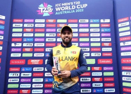 टी20 विश्व कप ग्रुप चरण की चुनौतियों ने हमें सुपर 12 के लिए मजबूत किया : मेंडिस