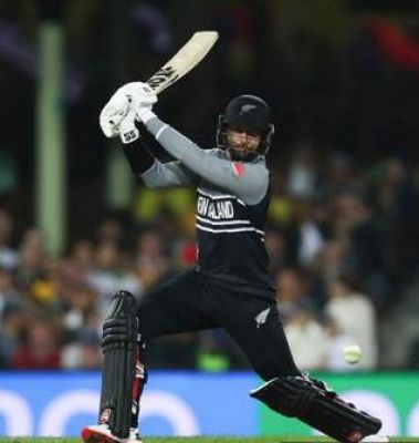 टी-20 वर्ल्ड कप: न्यूज़ीलैंड ने ऑस्ट्रेलिया के सामने रखा 201 रनों का लक्ष्य