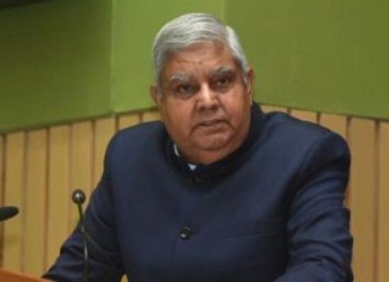 जगदीप धनखड़ भाजपा के 'पीपुल्स गवर्नर' मॉडल का उदाहरण !