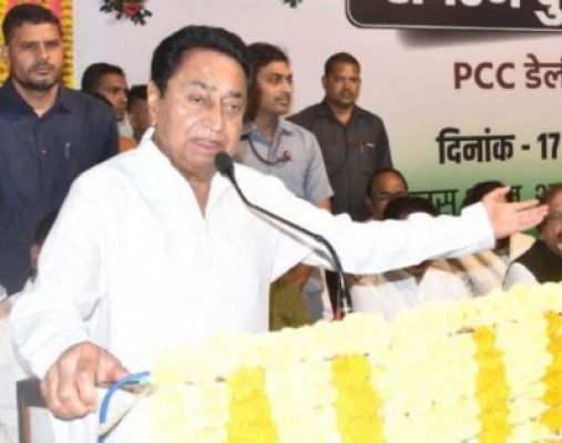 मप्र में कांग्रेस के 'एक नाथ' सिर्फ 'कमलनाथ'