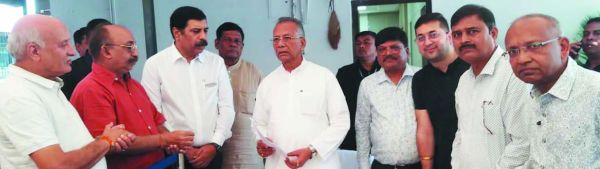 व्यापारी हत्या-लूटपाट अपराधियों के पकड़े जाने पर गृहमंत्री को आभार, कड़ी से कड़ी सजा मिले-पारवानी