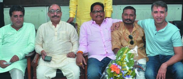 चेम्बर का दीपावली मिलन