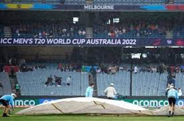 बारिश की भेंट चढ़ा न्यूजीलैंड और अफगानिस्तान का मैच