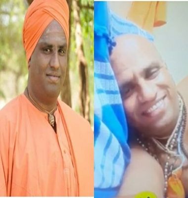 लिंगायत संत आत्महत्या मामला : महिला से बातचीत का वीडियो चैट आया सामने