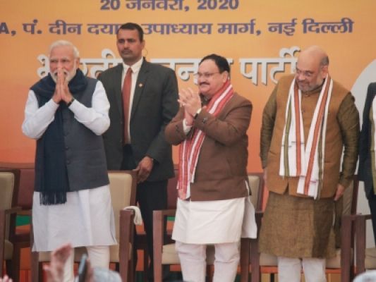 प्रधानमंत्री मोदी, अमित शाह और जेपी नड्डा ने देशवासियों को दी भाई दूज की शुभकामनाएं