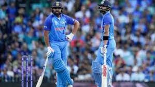 कप्तान रोहित शर्मा अपनी हाफ़ सेंचुरी से क्यों खुश नहीं हैं?