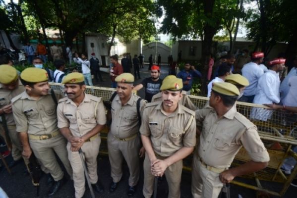 यूपी पुलिस के लिए व्यापक आधुनिकीकरण योजना