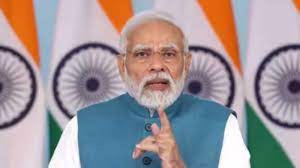 प्रधानमंत्री मोदी ने पुलिस के लिए ‘एक राष्ट्र, एक वर्दी’ का विचार रखा
