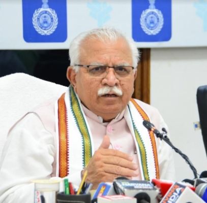 धोखाधड़ी के मामले में बैंकों को तुरंत खातों को ब्लॉक करने के लिए केंद्र को निर्देश देना चाहिए: हरियाणा सीएम