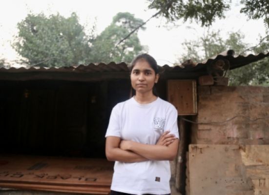 सफाई कर्मचारी की बेटी बनेगी डॉक्टर