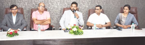 भाटागांव में 150 बेड  का उर्मिला मेमोरियल मल्टी स्पेशलिटी हॉस्पिटल, आज शाम उद्घाटन