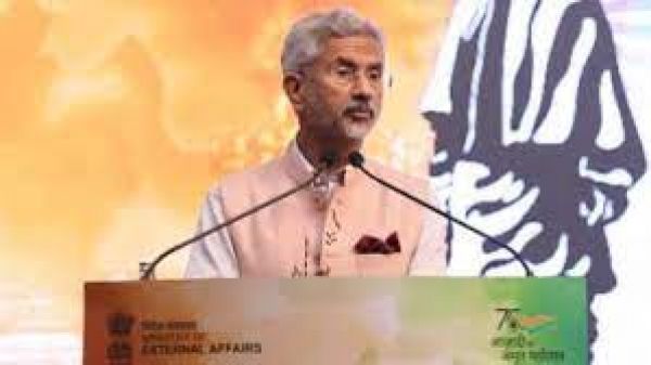 आतंकवाद मानवता के लिए सबसे गंभीर खतरों में से एक : जयशंकर ने संरा सम्मेलन में कहा