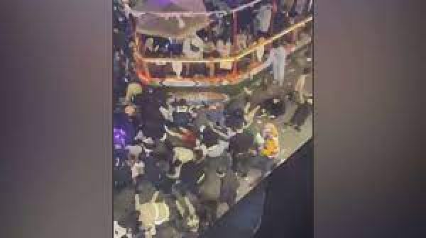 दक्षिण कोरिया में ‘हैलोवीन’ के दौरान भगदड़ में मरने वालों की संख्या बढ़कर 151 हुई