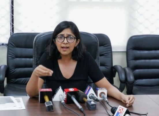 डीसीडब्ल्यू प्रमुख ने बच्चों और महिलाओं के खिलाफ क्रूरता के मामलों को दिखाई हरी झंडी