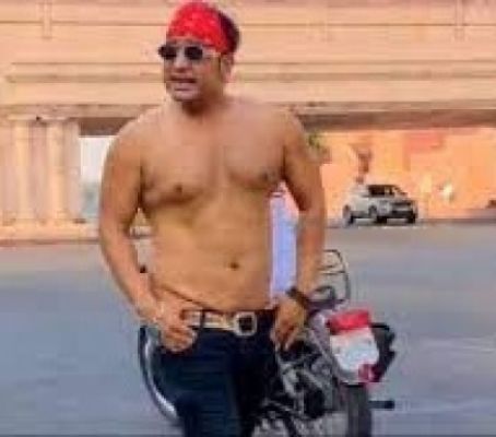 अभिनेता सलमान खान से प्रभावित होकर आजम अंसारी ने खुद को बनाया लोकप्रिय