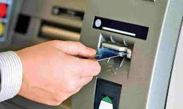 राजस्थान : एटीएम उखाड़कर ले गए नकाबपोश बदमाश