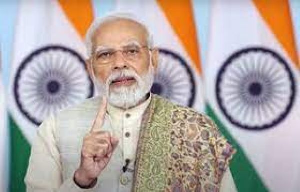 पुरानी चुनौतियों को पीछे छोड़ने, नयी संभावनाओं का लाभ उठाने का वक्त आ गया है : मोदी