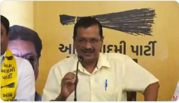 यूनिफ़ॉर्म सिविल कोड पर केजरीवाल का आया बयान, बीजेपी की मंशा पर उठाए सवाल