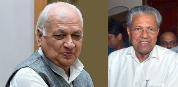 केरल में कुलपति की नियुक्ति में योग्यता की कमी : राज्यपाल आरिफ मोहब्बत खान